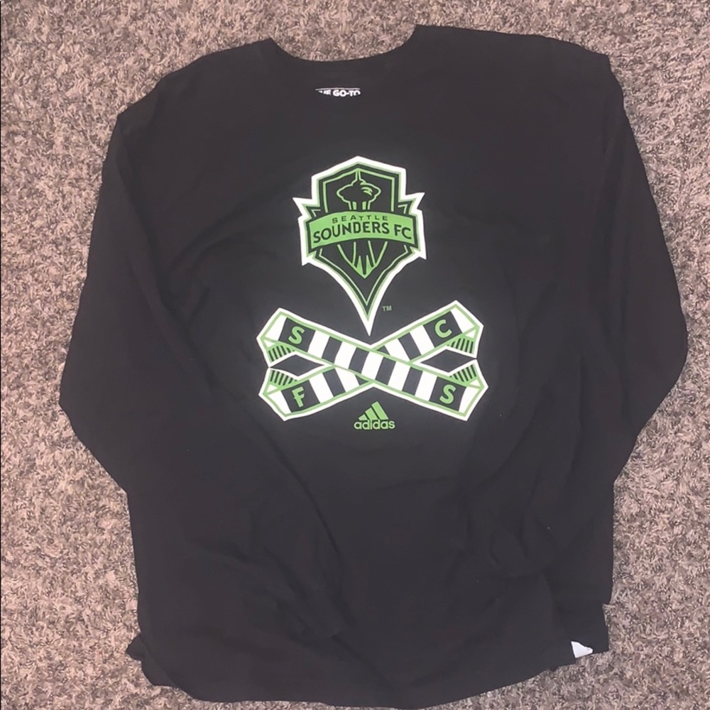 Seattle Sounders long sleeve